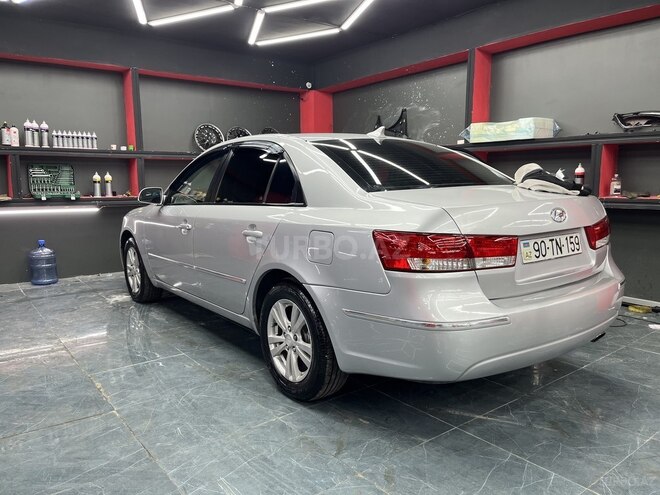 Hyundai Sonata 2009, 260,000 km - 2.4 л - Bakı