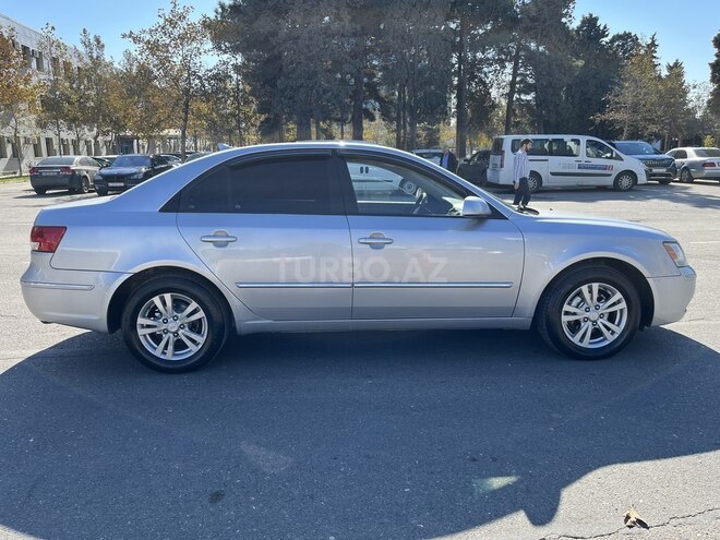 Hyundai Sonata 2009, 260,000 km - 2.4 л - Bakı