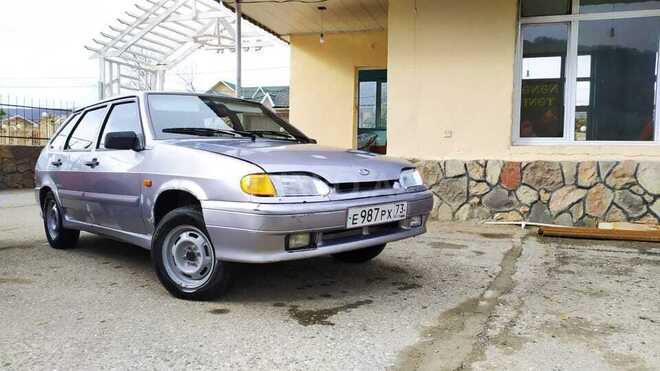 LADA (VAZ) 2114 2009, 234,000 km - 1.6 l - Quba