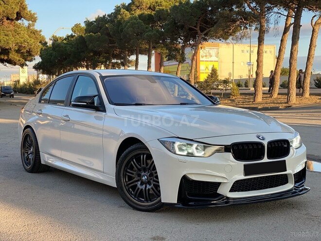 BMW 320 2015, 151,000 km - 2.0 l - Bakı