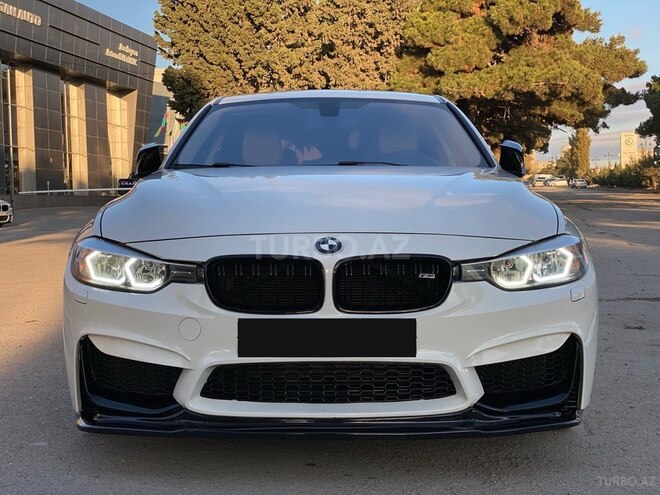 BMW 320 2015, 151,000 km - 2.0 l - Bakı