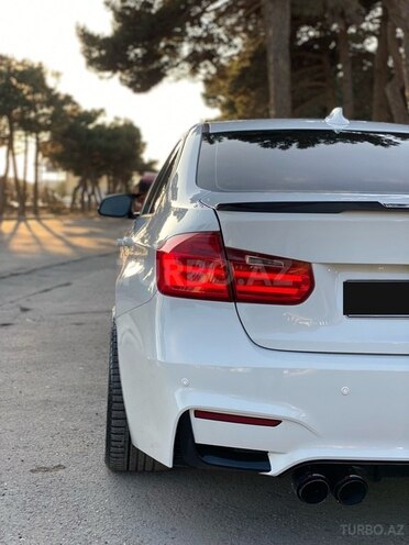BMW 320 2015, 151,000 km - 2.0 l - Bakı