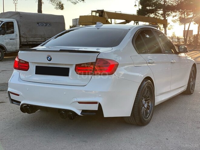 BMW 320 2015, 151,000 km - 2.0 l - Bakı