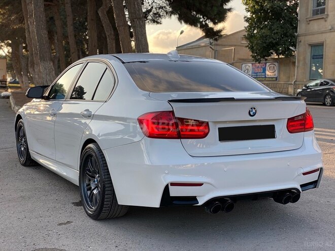 BMW 320 2015, 151,000 km - 2.0 l - Bakı