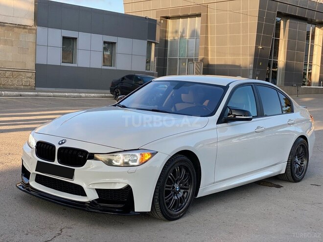 BMW 320 2015, 151,000 km - 2.0 l - Bakı