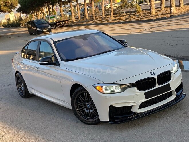 BMW 320 2015, 151,000 km - 2.0 l - Bakı