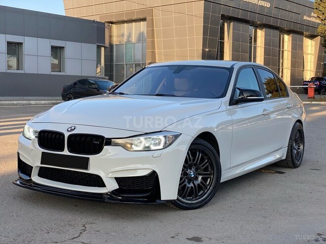 BMW 320 2015, 151,000 km - 2.0 l - Bakı