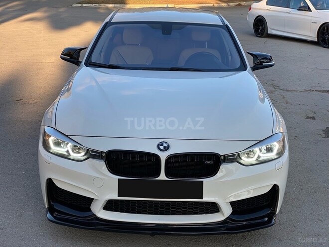 BMW 320 2015, 151,000 km - 2.0 l - Bakı