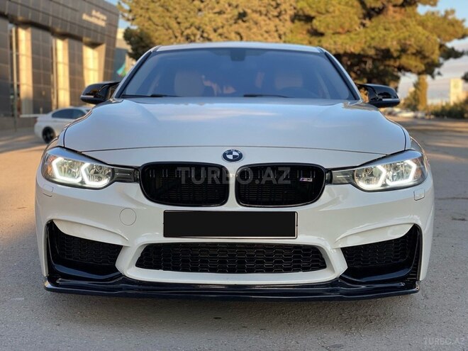 BMW 320 2015, 151,000 km - 2.0 l - Bakı
