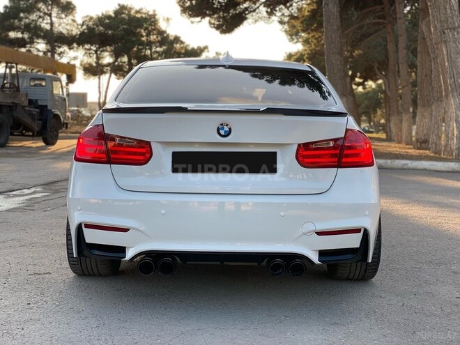 BMW 320 2015, 151,000 km - 2.0 l - Bakı