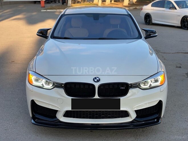 BMW 320 2015, 151,000 km - 2.0 l - Bakı