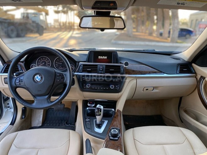 BMW 320 2015, 151,000 km - 2.0 l - Bakı