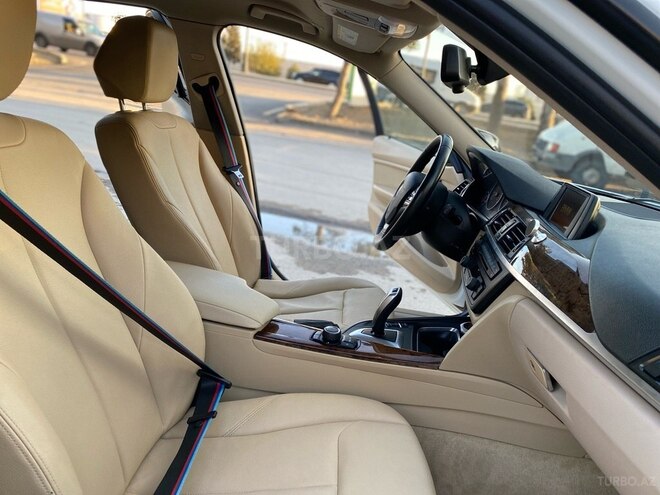 BMW 320 2015, 151,000 km - 2.0 l - Bakı