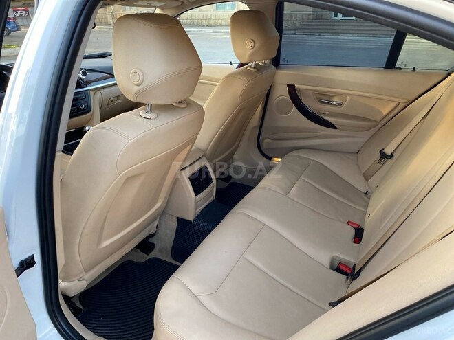 BMW 320 2015, 151,000 km - 2.0 l - Bakı