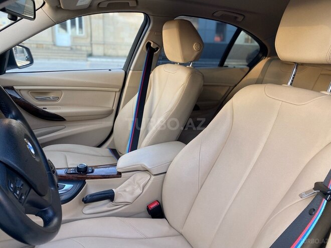 BMW 320 2015, 151,000 km - 2.0 l - Bakı