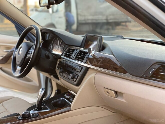 BMW 320 2015, 151,000 km - 2.0 l - Bakı
