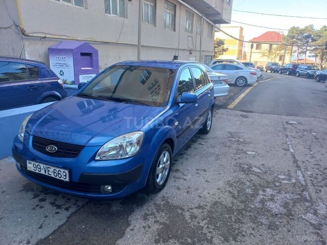 Kia Rio 2006, 380,000 km - 1.5 л - Bakı