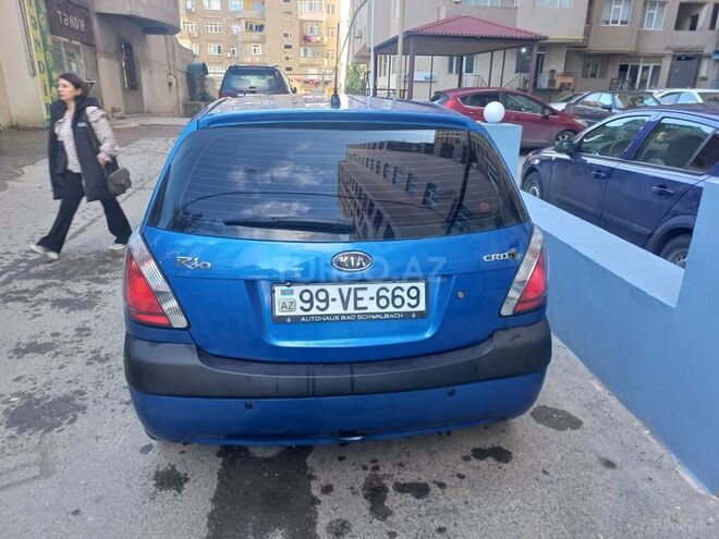 Kia Rio 2006, 380,000 km - 1.5 л - Bakı