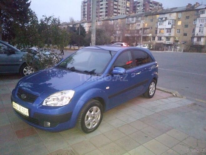 Kia Rio 2006, 380,000 km - 1.5 л - Bakı