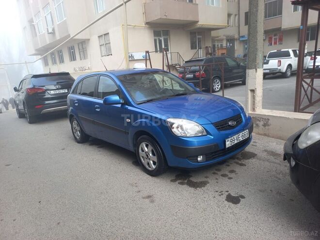 Kia Rio 2006, 380,000 km - 1.5 л - Bakı