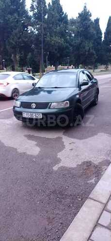 Volkswagen Passat 1997, 360,000 km - 1.8 l - Gəncə