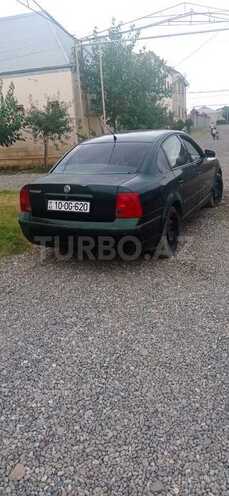 Volkswagen Passat 1997, 360,000 km - 1.8 l - Gəncə
