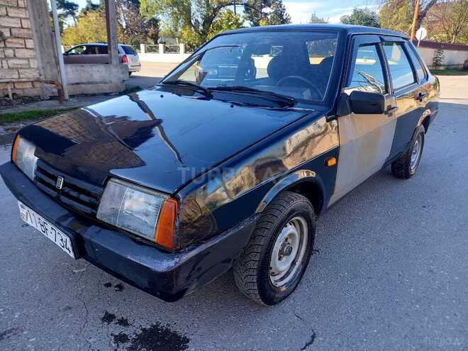 LADA (VAZ) 21099 2000, 176,000 km - 1.6 l - Quba