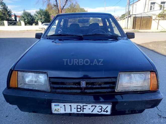 LADA (VAZ) 21099 2000, 176,000 km - 1.6 l - Quba