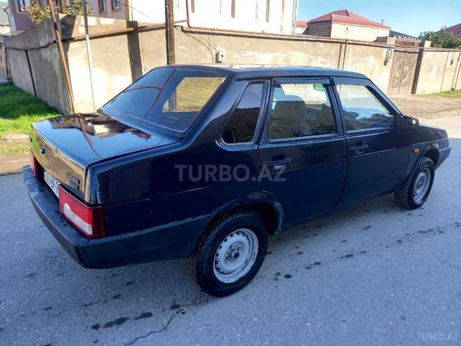 LADA (VAZ) 21099 2000, 176,000 km - 1.6 l - Quba