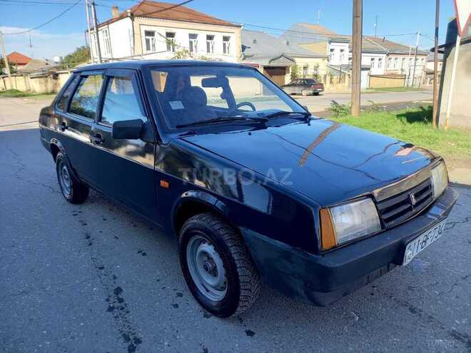 LADA (VAZ) 21099 2000, 176,000 km - 1.6 l - Quba