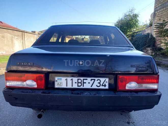 LADA (VAZ) 21099 2000, 176,000 km - 1.6 l - Quba