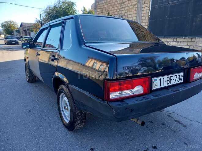 LADA (VAZ) 21099 2000, 176,000 km - 1.6 l - Quba