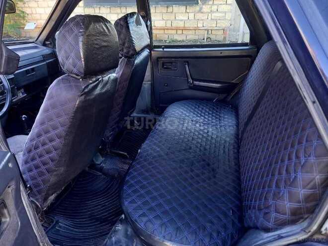 LADA (VAZ) 21099 2000, 176,000 km - 1.6 l - Quba