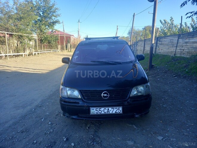 Opel Sintra 1999, 420,219 km - 2.2 l - Şəki
