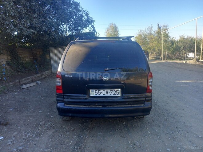 Opel Sintra 1999, 420,219 km - 2.2 l - Şəki