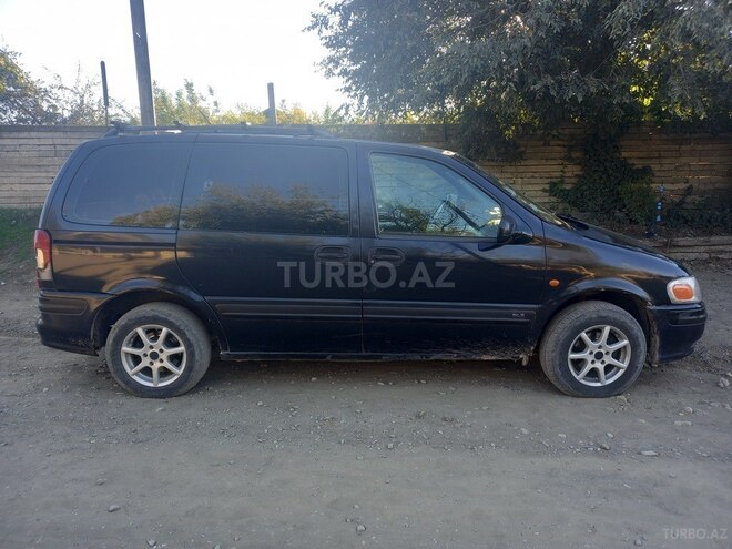 Opel Sintra 1999, 420,219 km - 2.2 l - Şəki