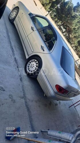 Mercedes E 240 1998, 375,000 km - 2.4 l - Şabran
