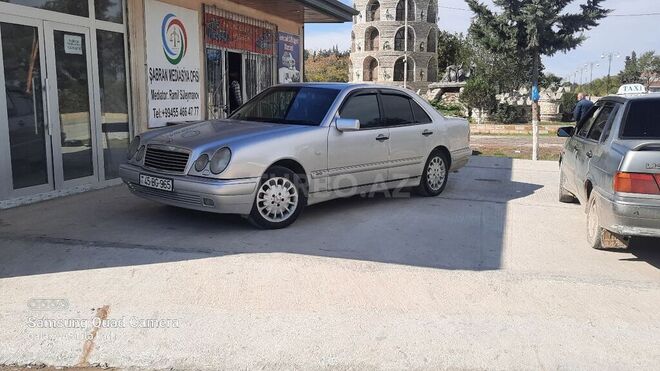 Mercedes E 240 1998, 375,000 km - 2.4 l - Şabran