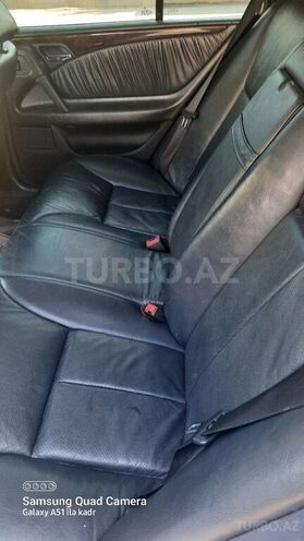 Mercedes E 240 1998, 375,000 km - 2.4 l - Şabran