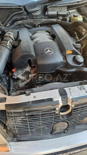 Mercedes E 240 1998, 375,000 km - 2.4 l - Şabran