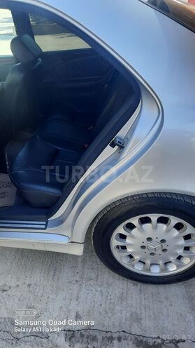 Mercedes E 240 1998, 375,000 km - 2.4 l - Şabran