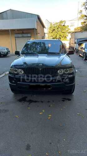 BMW X5 2006, 291,000 km - 4.8 l - Bakı