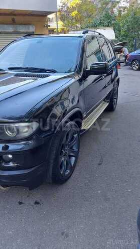 BMW X5 2006, 291,000 km - 4.8 l - Bakı