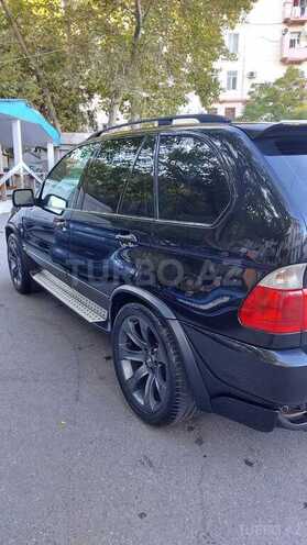 BMW X5 2006, 291,000 km - 4.8 l - Bakı