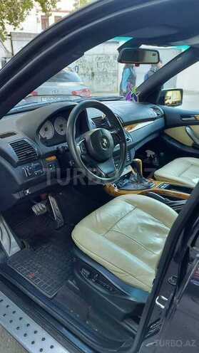 BMW X5 2006, 291,000 km - 4.8 l - Bakı