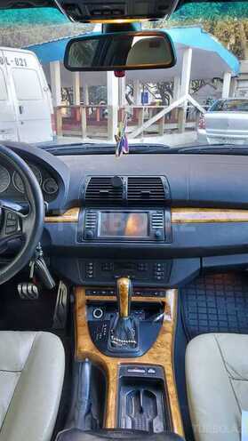 BMW X5 2006, 291,000 km - 4.8 l - Bakı