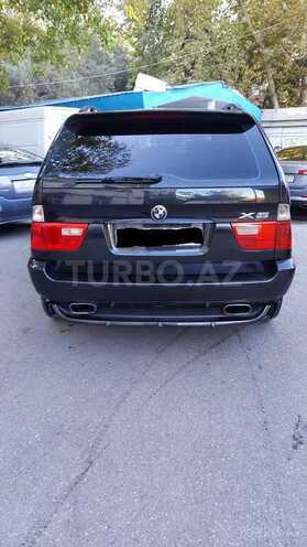 BMW X5 2006, 291,000 km - 4.8 l - Bakı