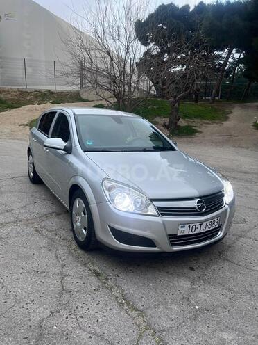 Opel Astra 2008, 170,000 km - 1.4 l - Bakı