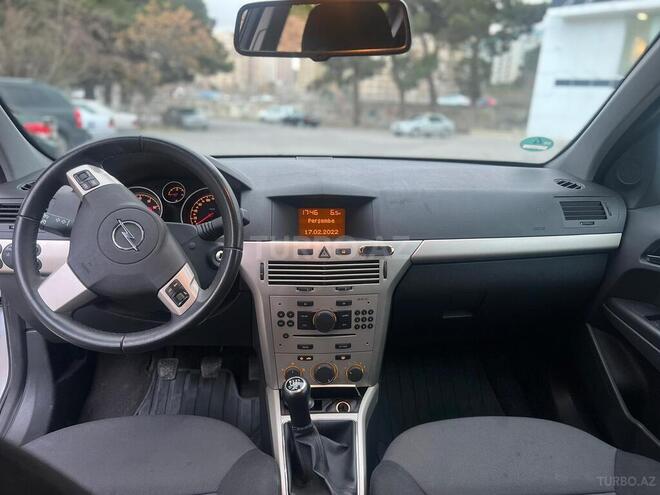 Opel Astra 2008, 170,000 km - 1.4 l - Bakı