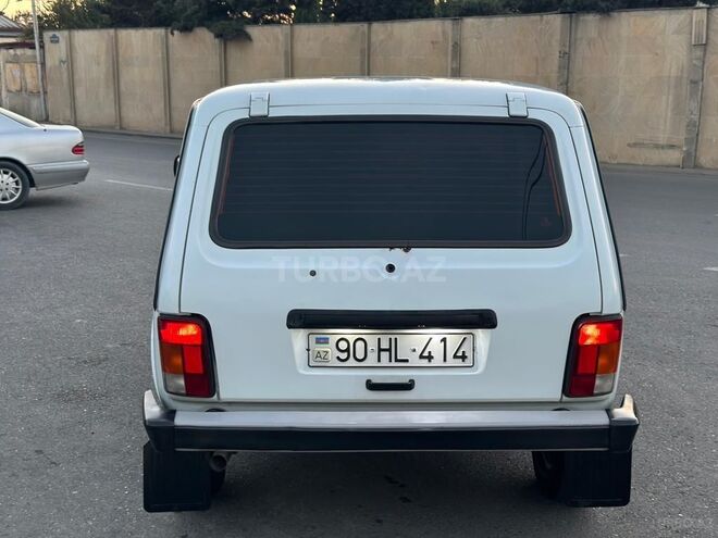 LADA (VAZ) Niva 2013, 260,000 km - 1.7 l - Bakı